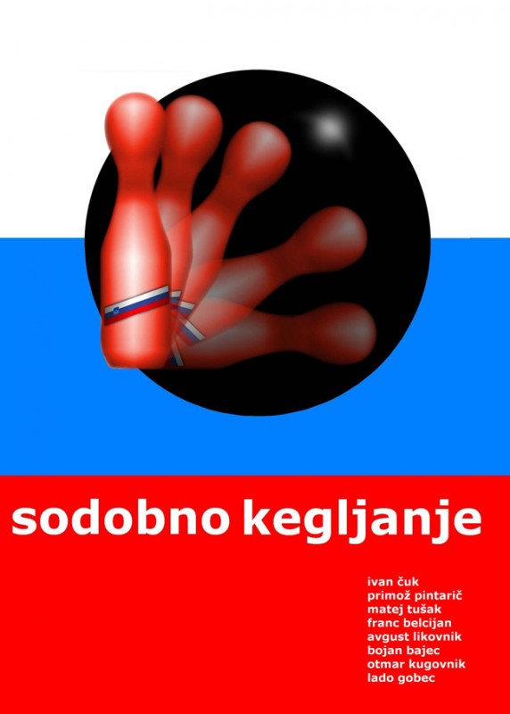 KNJIGA SODOBNO KEGLJANJE