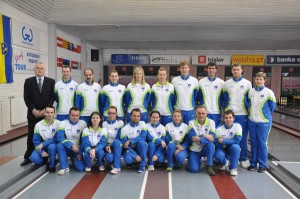 Slovenska reprezentanca