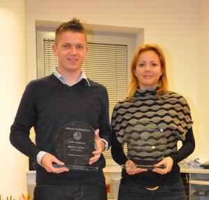 Matej Lepej in Eva Sajko (1)