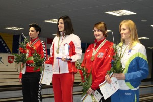 Podelitev - Članice