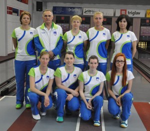 Ženska reprezentanca