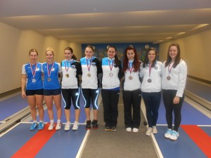 Podelitev medalj v Postojni.
